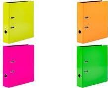 Immagine prodotto HERMA Cartella A4 al neon (A4, 70 mm, 1 Pezzo/i)