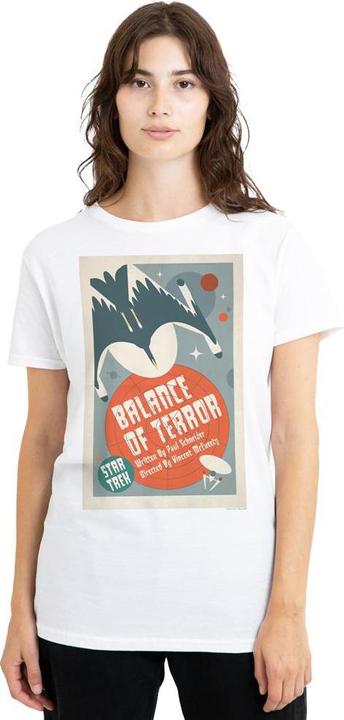 Image du produit - T-shirt THE ORIGINAL SERIES EPISODE - Adulte (M)