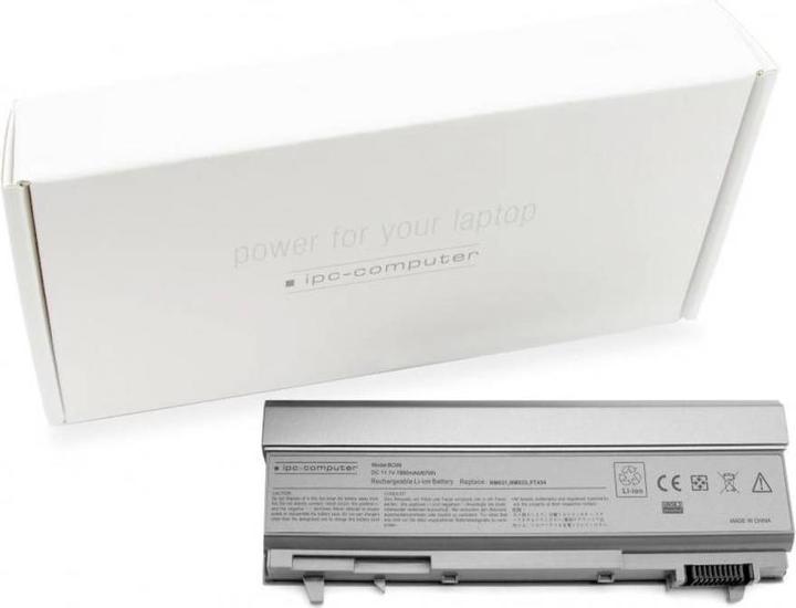 Immagine prodotto IPC Batteria del computer portatile sostituita (6 Celle, 7800 mAh)