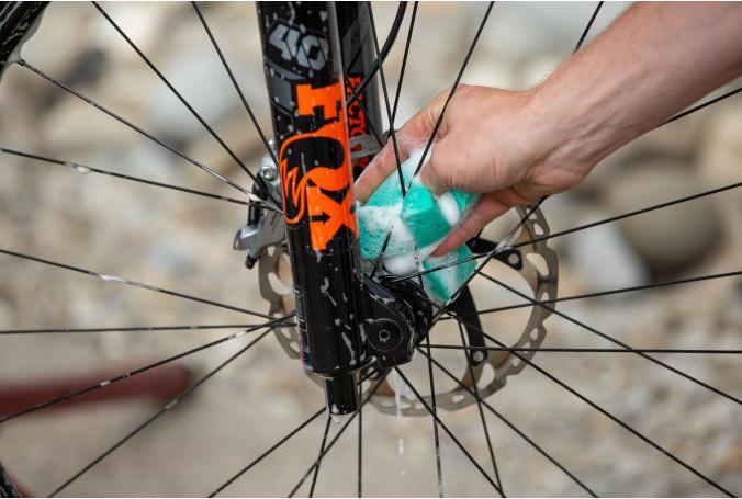 Image du produit Motorex Kit de nettoyage de vélo (500 ml, Nettoyant pour vélo)