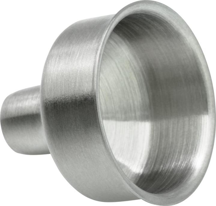 Immagine prodotto WMF Set saliera e pepiera 3 pezzi Cromargan in acciaio inox finitura opaca con supporto in legno (Sale, Pepe)