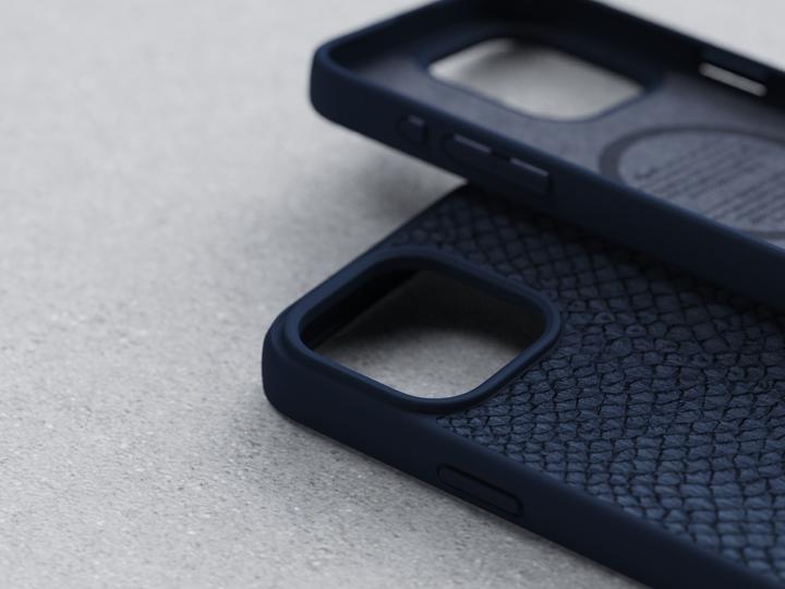 Immagine prodotto Njord Salmon Leather Magsafe (Apple iPhone 15 Pro Max)