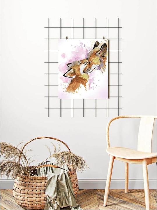 Actual product image Diamond Dotz Fox Bliss