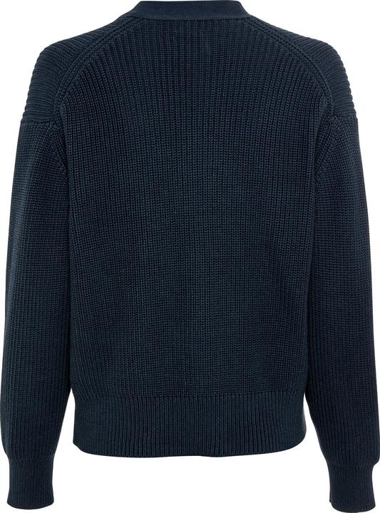 Actual product image Camel Active Boxy Cardigan in Knit Quality (M)