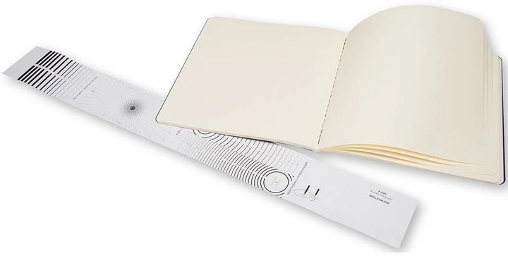 Actual product image Moleskine Sketchbook Soft Cover blank (Special, Plain, Soft cover)