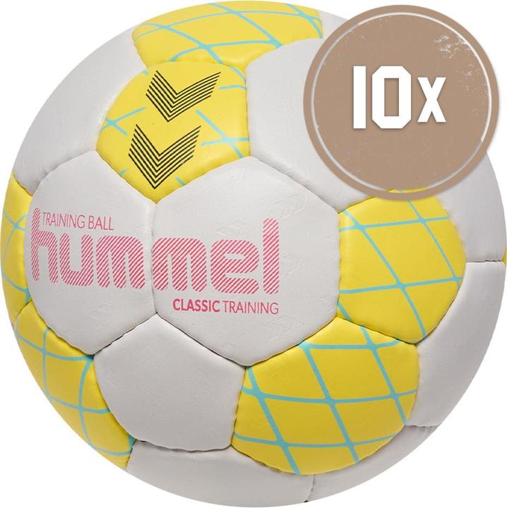 Image du produit hummel 10er Ballset CLASSIC TRAINING HB
