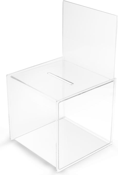 Produktbild Deflecto Vorschlag-Spendenbox