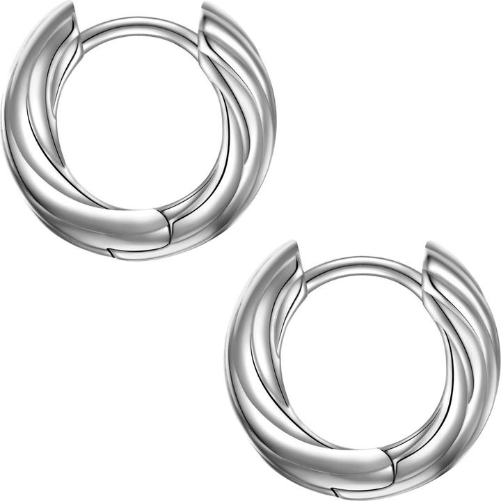 Immagine prodotto Rafaela Donata Anello da donna con piuma - 36220 (Argento)