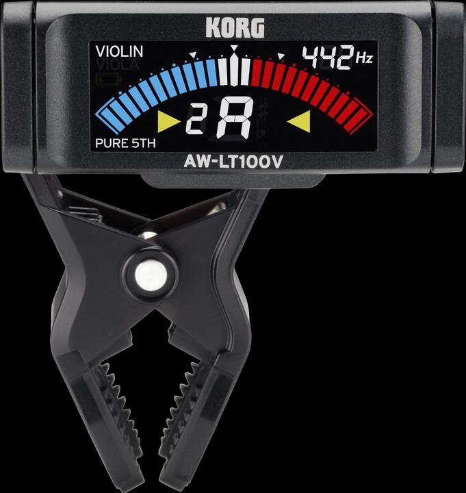 Produktbild Korg Stimmgerät AW-LT100 V