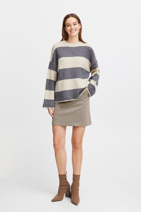 Produktbild B.young Mix&match - BYMMRAVNA MINI SKIRT - Skirt - 20813957 (XL)