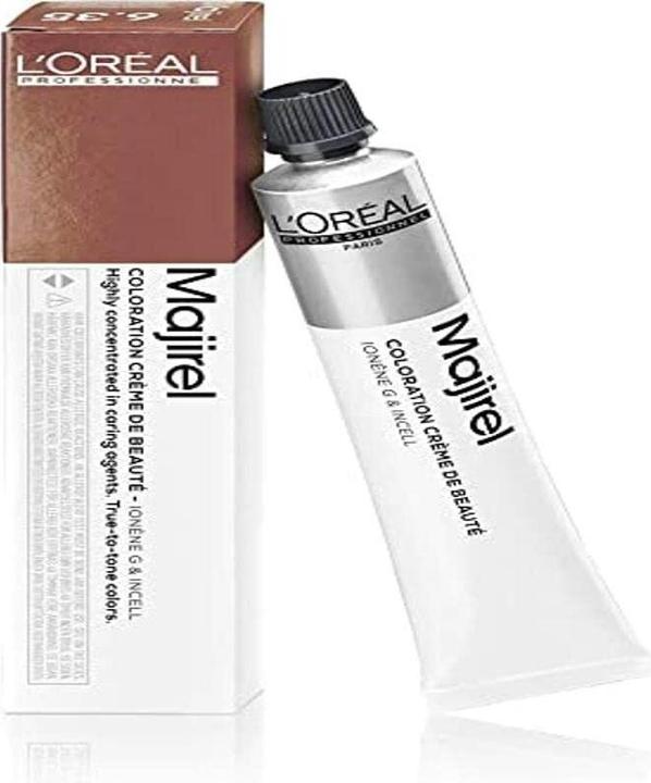 Image du produit L'Oréal Professionnel Majirel (10.31 cendre d'or blond platine blond 10.31)