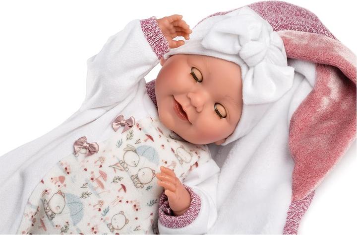 Produktbild Llorens Heidi mit Schlafaugen