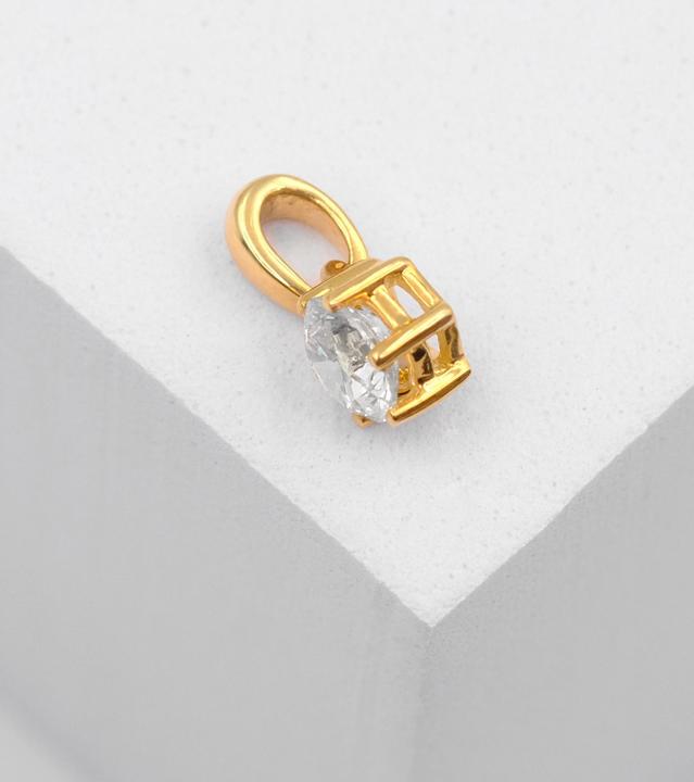 Actual product image Muau Trailer (Yellow gold 750)
