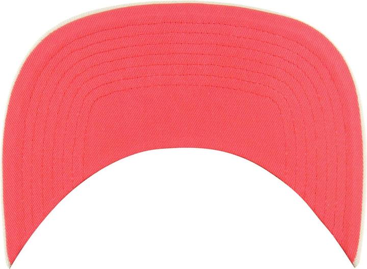 Actual product image 47 Brand Snapback Cap - Captain New York Yankees Natural