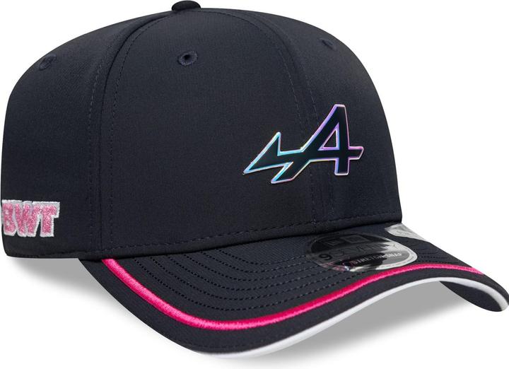 New Era 9Seventy Stretch Snapback Cap - F1 BWT Alpine