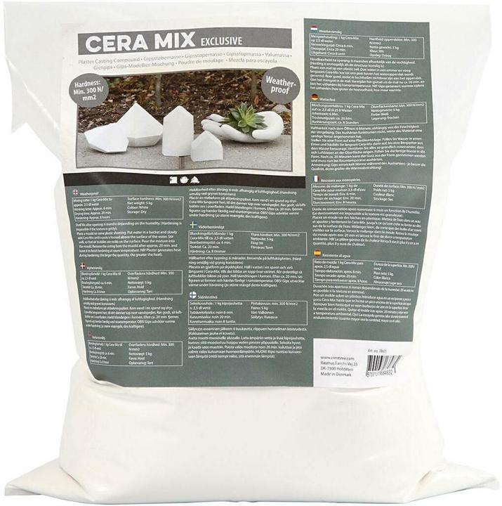 Image du produit Creativ Company Masse de coulée Cera-Mix Luxe