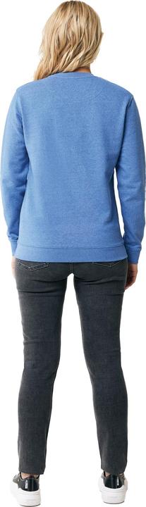Actual product image Universal Textiles Unisex Adult Denali Recycled Cotton Undyed Sweatshirt (XS)