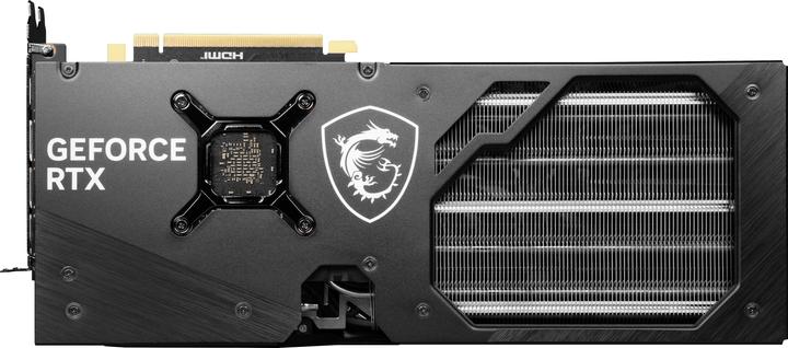 Actual product image MSI GeForce RTX 4060 Ti Gaming X Trio 8G, 8192 MB GDDR6 (8 GB)