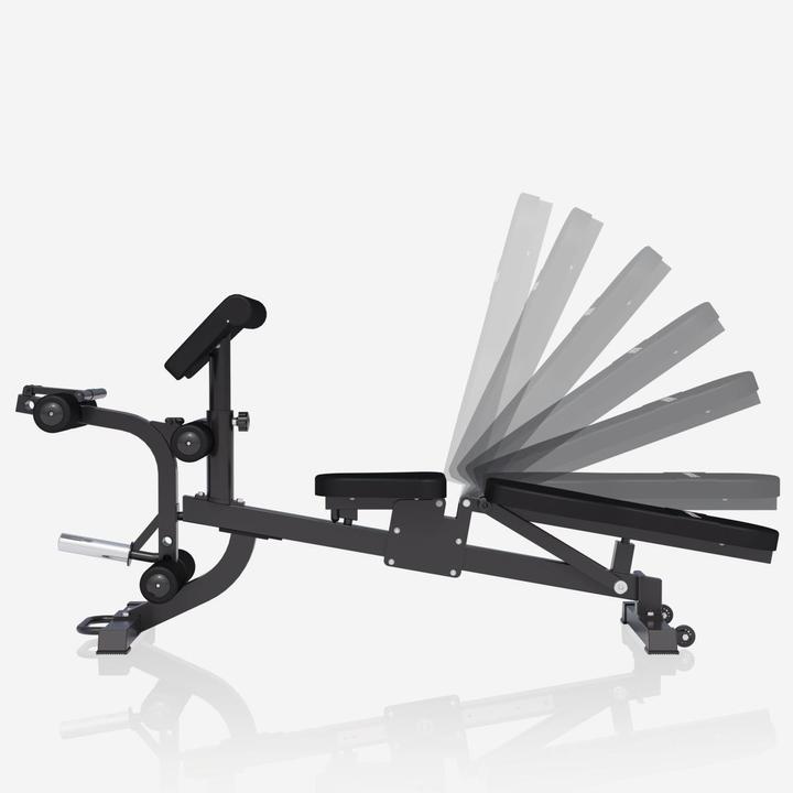 Actual product image Maxxus Multipresse 10.1
