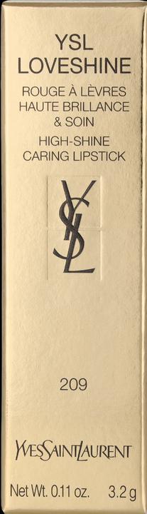 Produktbild Yves Saint Laurent Loveshine Rouge Volupte Shine Lippenstift 209 (209 Pink Desire)