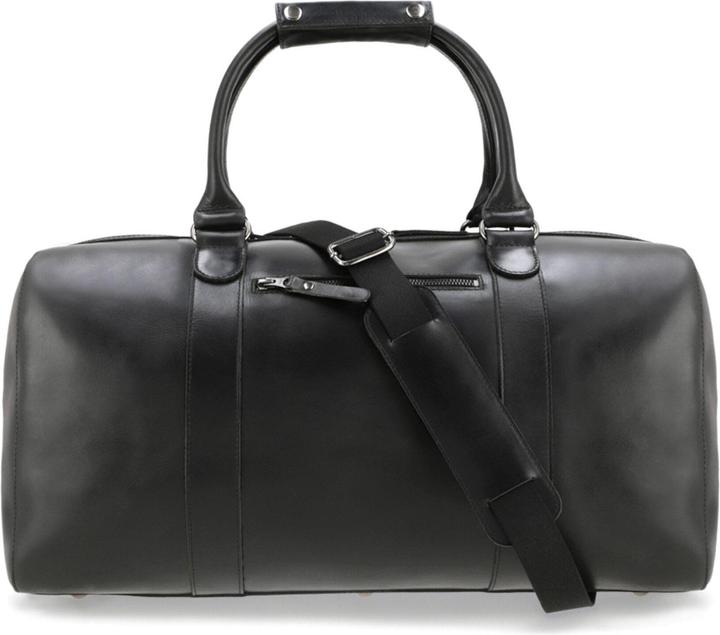 Actual product image Buckle & Seam Weekender Willow Black/Dots (37 l)