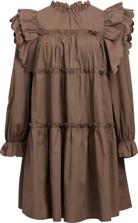 Actual product image Object OBJHOPE mini dress (36)