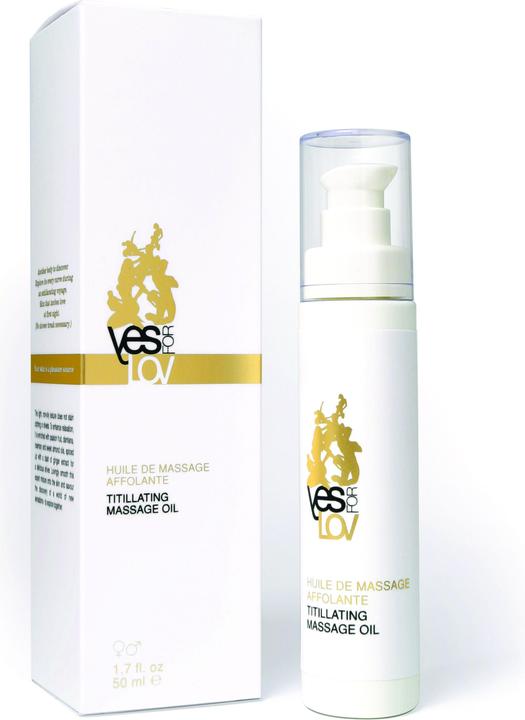 Produktbild YESforLOV Titillating Massage (100 ml)