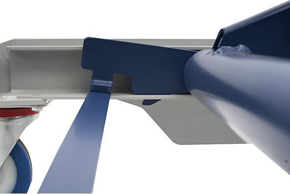Produktbild Reinhold Beck Maschinenbau Fahrbarer Hubtisch (200 cm, 100 cm)