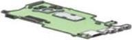 Actual product image HP Mb Dsc 940Mx 2Gb I5 7200U Win