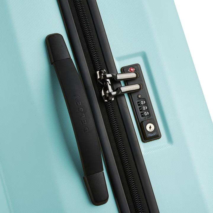 Actual product image Delsey Karat 2.0 4 wheel trolley 76 cm (102 l, XL (from 140l))
