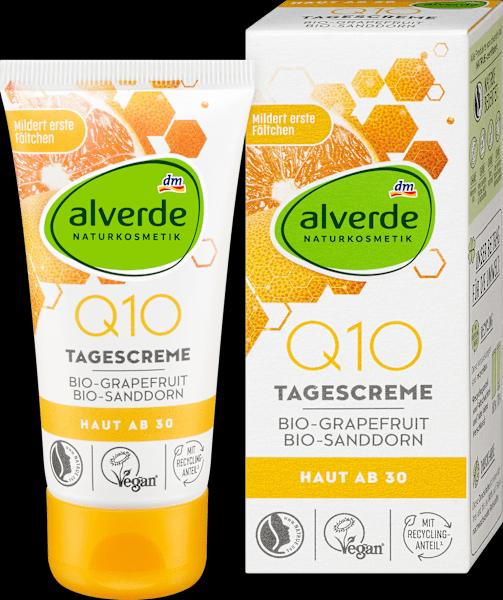 dm alverde Q10 (50 ml, Day cream)