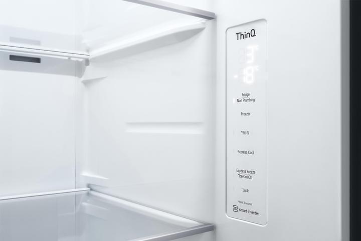 Image du produit LG InstaView GSGV81PYLL (635 l)