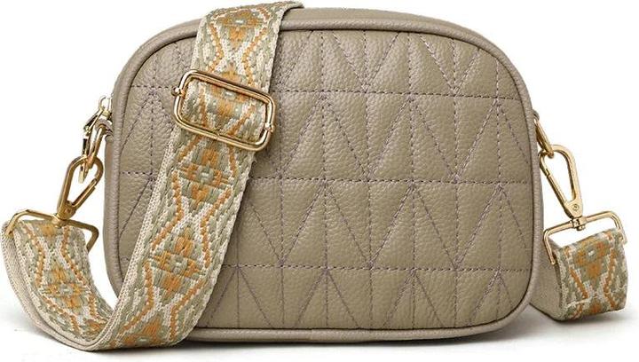 Immagine prodotto Only-Bags.Store Borse a tracolla in vera pelle di alta qualità in pelle di mucca Borsa Messenger Tote Sac