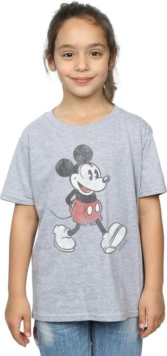 Immagine prodotto Disney Mickey Mouse Walking Maglietta Ragazze (116)