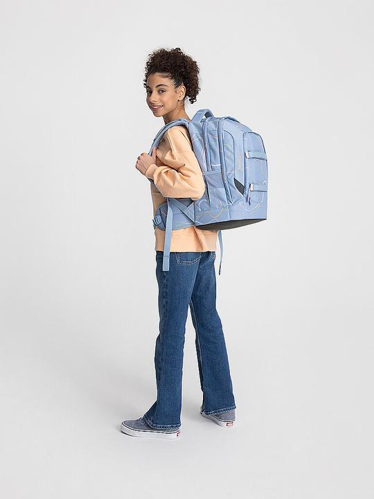 Produktbild Satch Pack Vivid Blue (30 l)