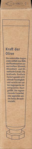 Actual product image dm alverde naturschön eye cream (Crème, Day + Night)
