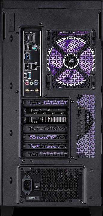 Produktbild Joule Performance L1135032 (AMD Ryzen 7 9800X3D, 32 GB, 2000 GB, GeForce RTX 5070)