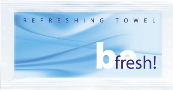 Immagine prodotto Hellma Asciugamano rinfrescante BE FRESH (Sapone liquido)