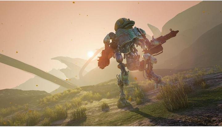 Actual product image THQ Biomutant (PS5, DE, IT, FR, EN)