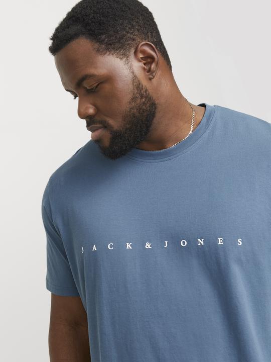 Image du produit Jack & Jones Jjestar Jj Tee Ss Noos Pls (8XL)
