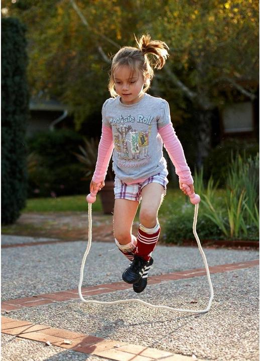 Immagine prodotto Green Toys Corda per saltare rosa (215 cm)