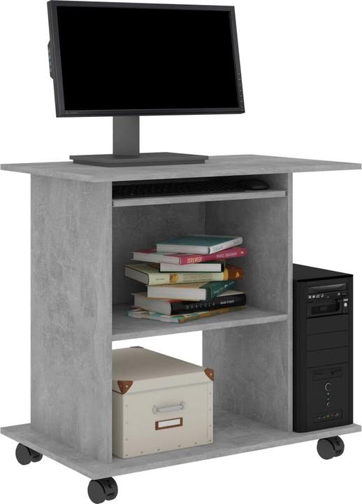 Actual product image VidaXL Valerye (80 x 50 x 75 cm)