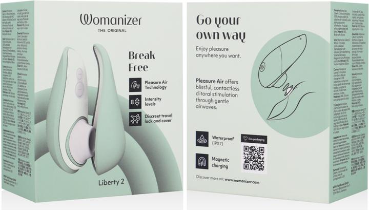 Image du produit Womanizer Liberty 2