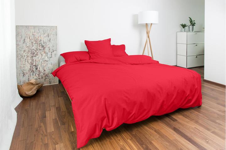 Night Fashion Seersucker (Duvetbezug, 200 x 210 cm)