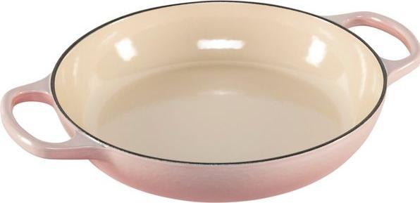 Immagine prodotto Le Creuset Gourmet Professional Pot Signature Ø 26cm, rotondo (26 cm, Pirofila + casseruola, Ghisa, Smalto)