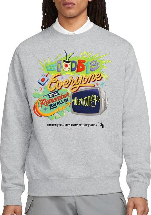 Image du produit Spongebob Squarepants - Sweat THERAPY - Adulte (XL)