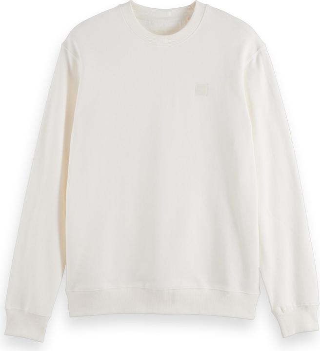Scotch & Soda Regular Fit Logo Sweatshirt