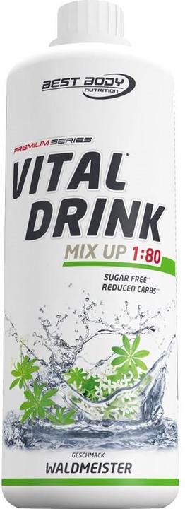 Produktbild Best Body Nutrition Vital (1 Stück, Flüssigkeit, 1 g)