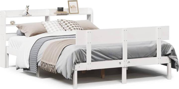 Immagine prodotto VidaXL Letto senza materasso (140 x 200 cm)