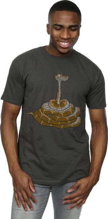 Immagine prodotto Disney The Jungle Book Classic Kaa Maglietta Uomo (L)